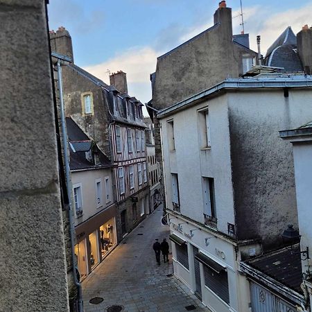 T1 Bis Intra Muros Vannes Exterior photo
