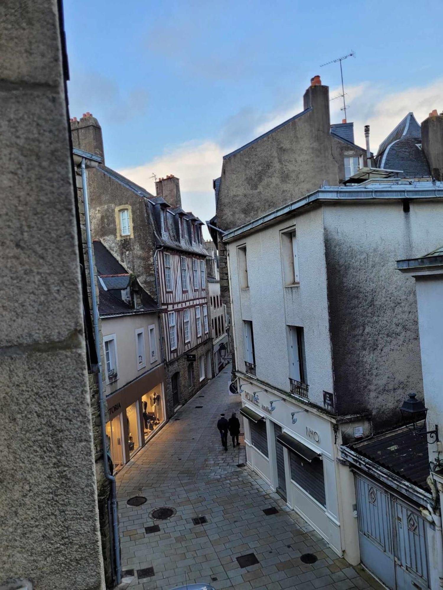 T1 Bis Intra Muros Vannes Exterior photo